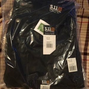 Mens 5.11 EMS pants 34x34